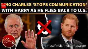 Prince Harry &amp; King Charles' Reconciliation Stalls After Historic Family Reunion? Insiders Claim Big