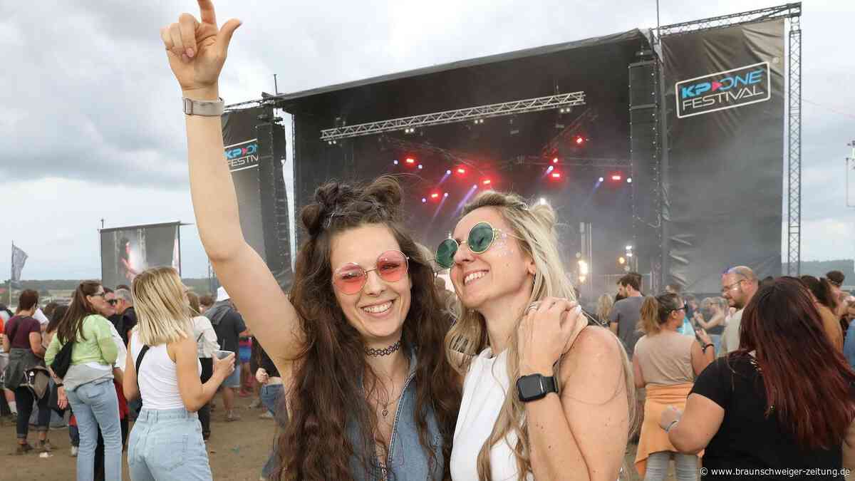 KP-One 2026 in Wolfsburg: Heute steigt die Festival-Party auf dem Dorf