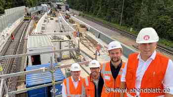 Alsterdorf: So wird die U1- und U5-Station Sengelmannstraße bis Oktober umgebaut