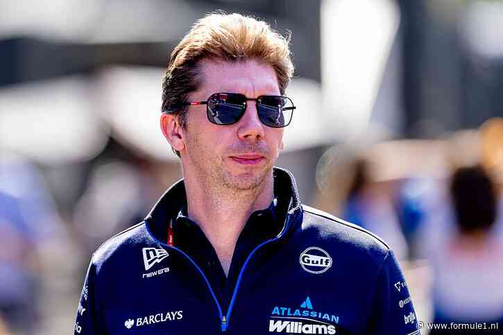 Günther Steiner waarschuwt Williams-teambaas James Vowles: ‘Anders lig je eruit’
