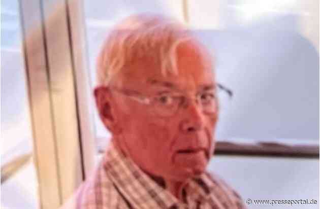 POL-SLS: Öffentlichkeitsfahndung nach vermisstem 72-jährigem Mann aus Nalbach