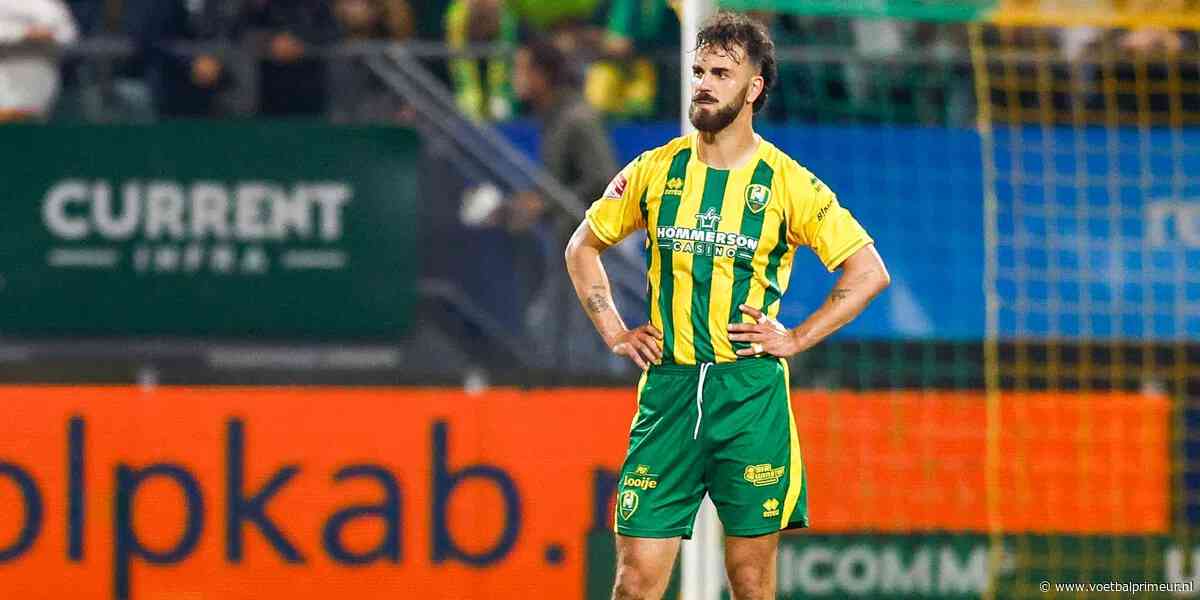 'ADO-cultheld Diogo Tomas bereikt na vertrek akkoord met Scandinavische topclub'