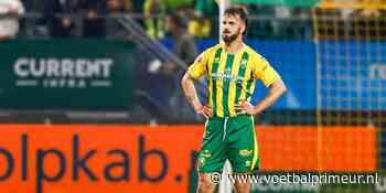 'ADO-cultheld Diogo Tomas bereikt na vertrek akkoord met Scandinavische topclub'
