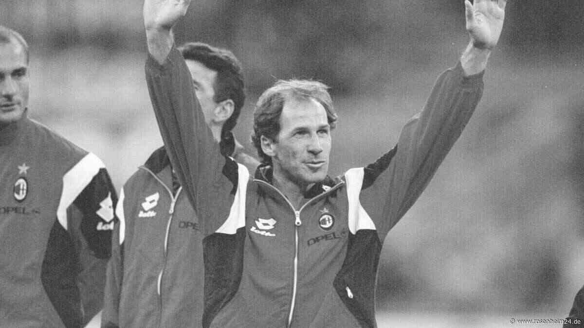 Der legendäre „Capitano“ ist tot: Fußball-Weltmeister stirbt mit nur 66 Jahren
