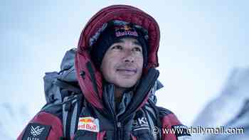 Famed mountaineer Nirmal Purja is missing after avalanche in Pakistan