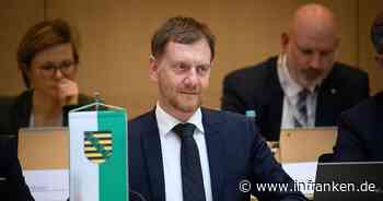 Kretschmer droht mit Nein bei Rente im Bundesrat