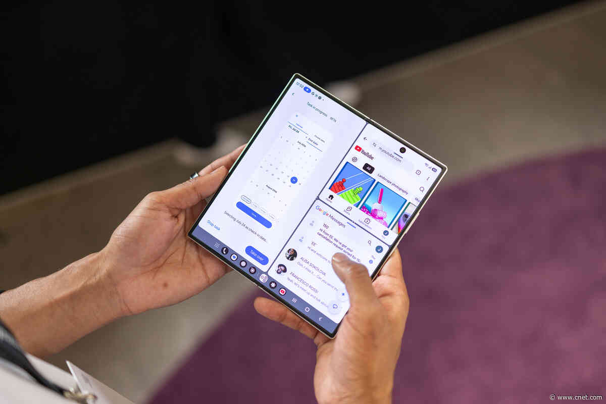Galaxy Z Fold 8 Ultra: The Best Update Isn’t What I Expected