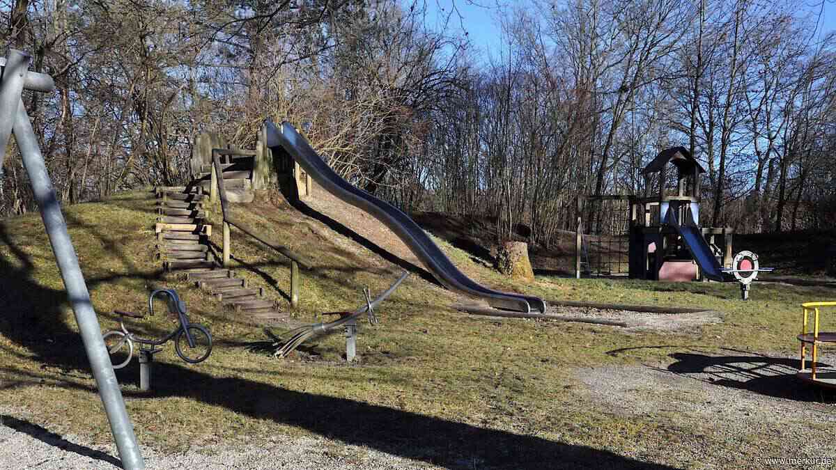 Kostenexplosion: Spielplatz 200.000 Euro teurer als geplant