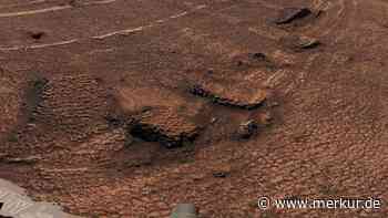 NASA-Rover entdeckt rätselhafte Mars-Waben – „Meer aus Polygonen“ lässt Forscher staunen