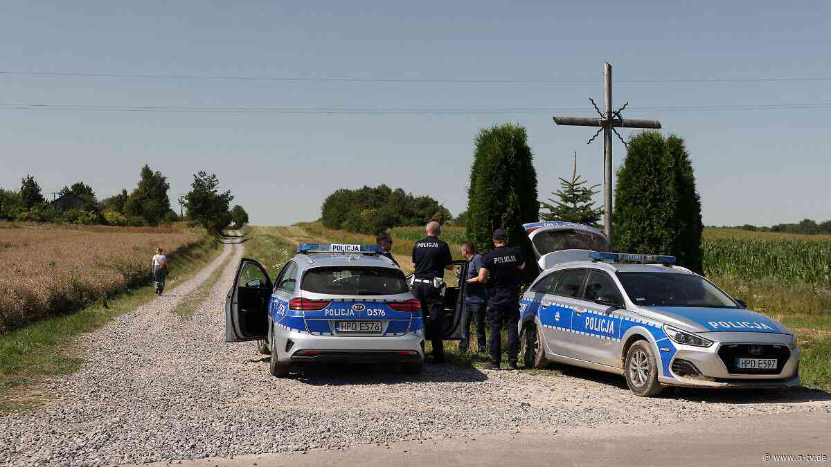 Nato-Luftraum verletzt: Polen bestätigt: Abgestürztes Geschoss war russische Rakete