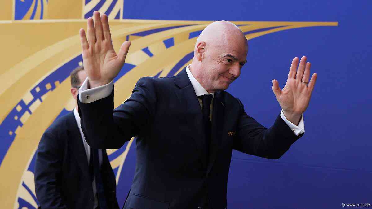 Ansage an FIFA im Wortlaut: "Fußball hätte niemals in diese Lage gebracht werden dürfen"