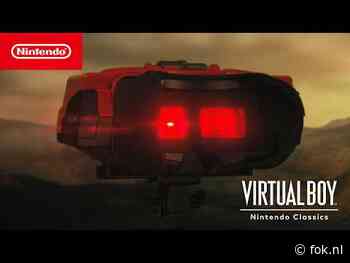 Super Mario Sunshine en twee eerder onuitgebrachte Virtual Boy games maken hun debuut op Nintendo Switch Online
