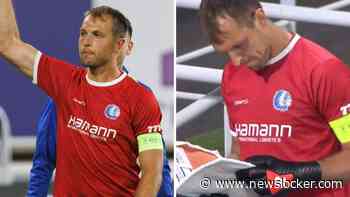 Geen spiekbriefje, maar een volledige map: KAA Gent-doelman Davy Roef ontpopt zich tot penaltyheld na bijzondere aanpak