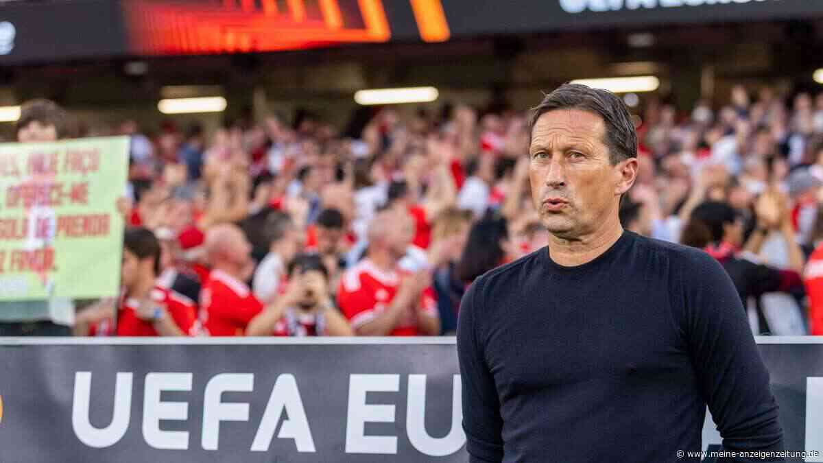 Red Bull holt Roger Schmidt als Nachfolger von Klopp