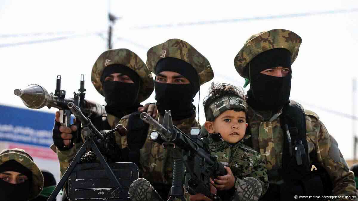 Erst vom Iran, jetzt von der Hamas: Wie sich der US-Präsident im Nahen Osten zum Narren halten lässt