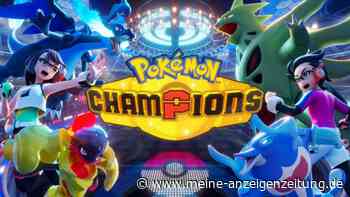 Pokémon Champions: Eine spezielle Version für Kinder soll im September für die Nintendo Switch erscheinen