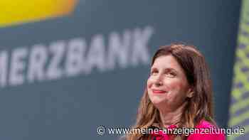 Commerzbank-Chefin: Weitere Gespräche mit Unicredit