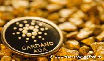 Cardano Kurs vor dem ETF-Fenster im August, ADA testet die Decke