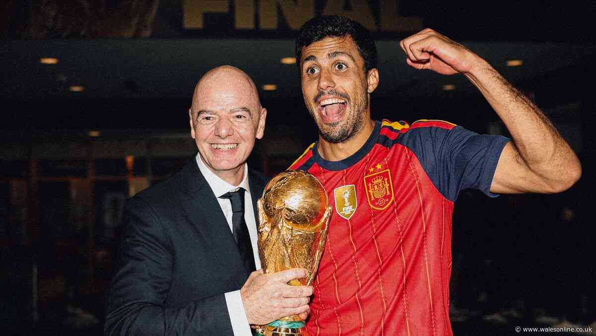 FIFA left in unprecedented situation as 2030 World Cup hosts set to boycott competition