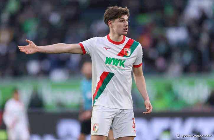 Mert Kömür open to Premier League move, Augsburg seek €20m from Hull