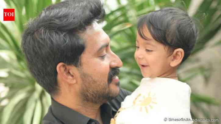 Madhampatty Rangaraj shares emotional post accepting Ragha as his son