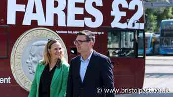 ‘Brilliant news’: Helen Godwin hails plan to hand West of England share of income tax