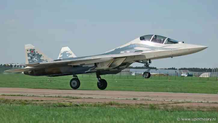 Crash Su-57: Hackte Oekraïne het Russische luchtafweergeschut?