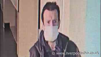 Police say do not approach missing man who 'may have contagious health condition'