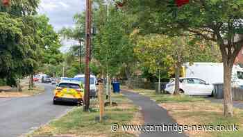Man attacked by two men has phone stolen in Cambridge suburb robbery