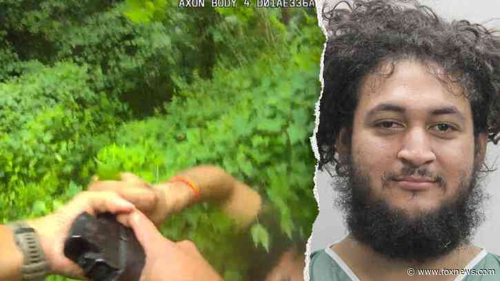 ICE lodges detainer for illegal immigrant accused of trying to disarm Virginia police officer