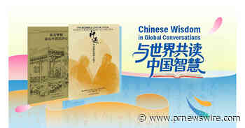 JSBC Launches "Chinese Wisdom" Book Series to Deepen Cross-Civilizational Dialogue Through Print