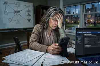 Professor Lost Nearly $500,000 in a Chilling 'Digital Arrest' Scam: 'They Were F***ing Brilliant'