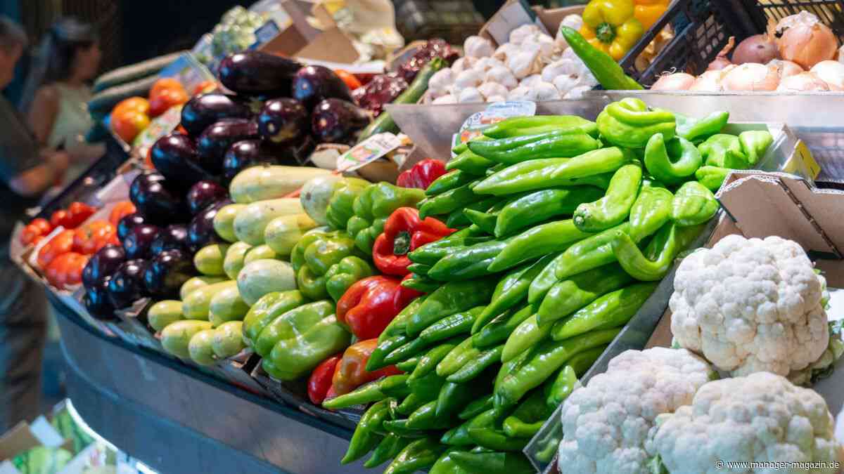 Inflationsrate im Euroraum: Verbraucherpreise steigen im Juli auf 2,9 Prozent