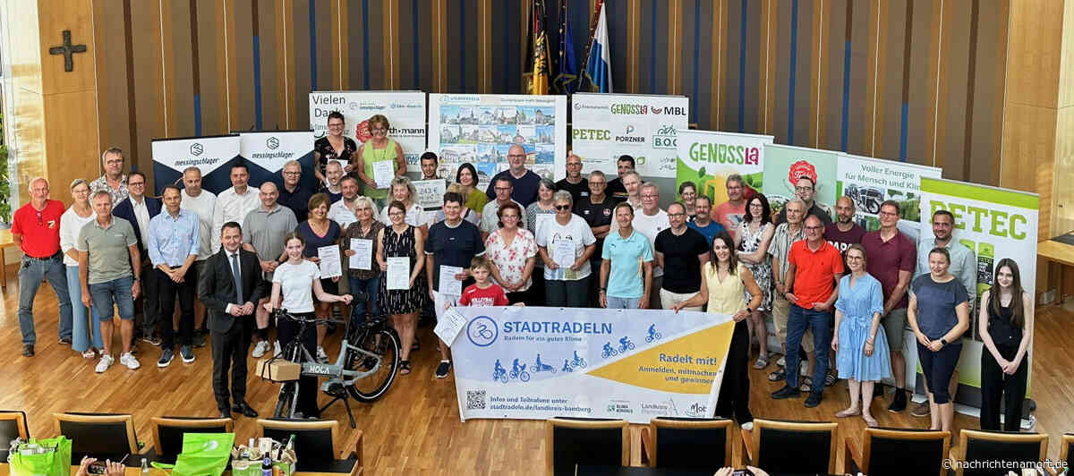 STADTRADELN 2026: Die radaktivsten Gewinner stehen fest
