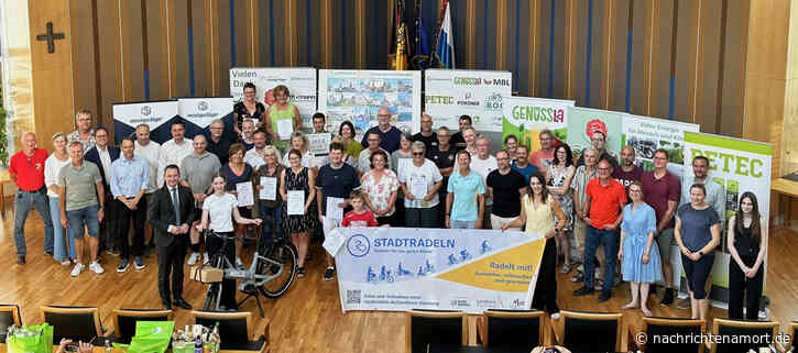 STADTRADELN 2026: Die radaktivsten Gewinner stehen fest