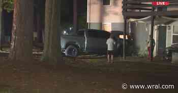 Hit-and-run at Raleigh apartment building, passenger injured