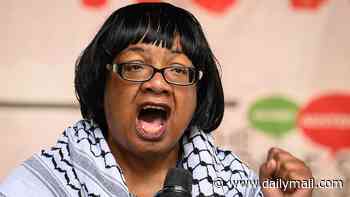 Jewish groups 'very sad and concerned' at Diane Abbott's readmission to Labour