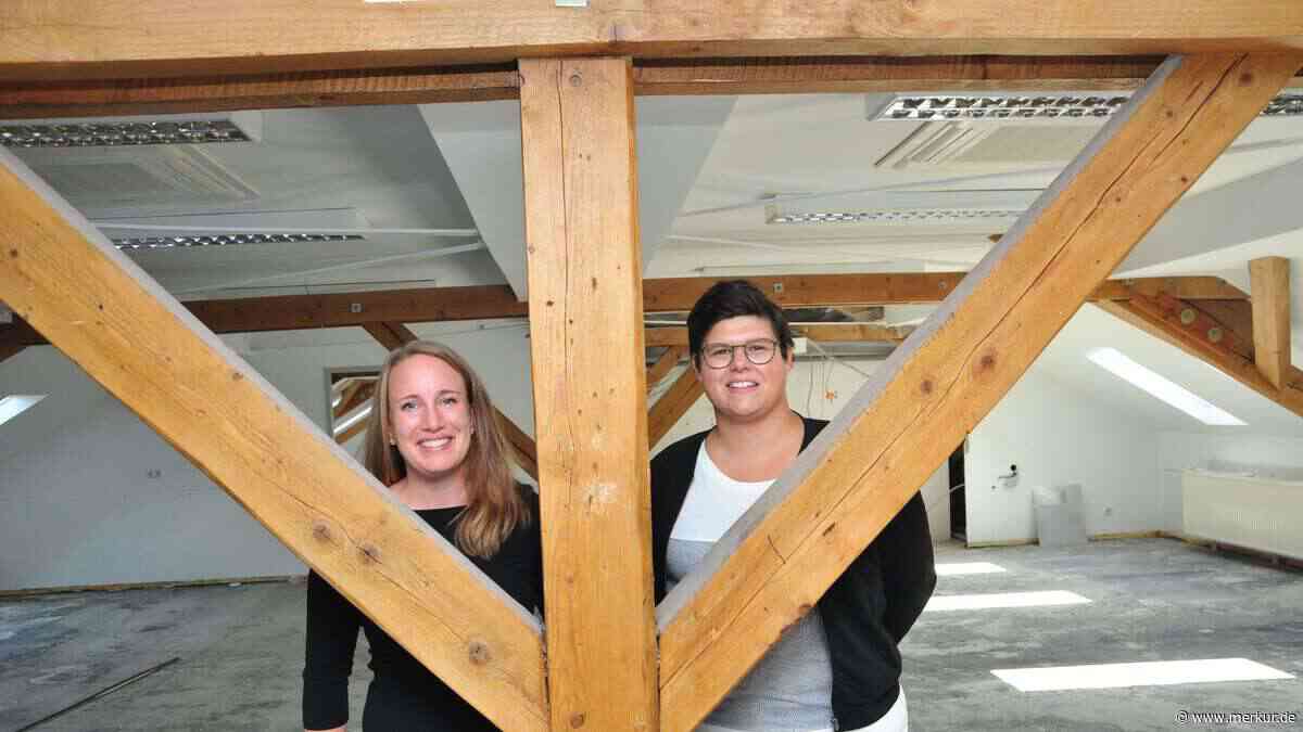 Unternehmensquartier Murnau: 100 Arbeitsplätze in saniertem TQ-Gebäude