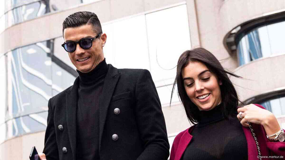 Heiratet Ronaldo schon am Wochenende? Das steckt hinter den Gerüchten