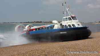 Die faszinierende Geschichte – und kuriose Rückkehr – des Hovercraft
