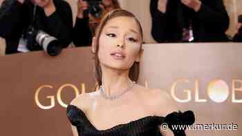 Ariana Grandes Wutanfall fühlt sich an wie ein Angriff durch einen süßen Schmetterling