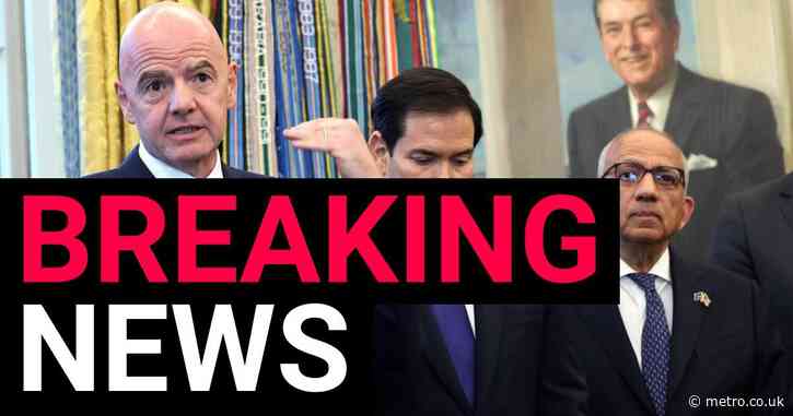 Gianni Infantino’s senior FIFA advisor quits in protest over World Cup plan