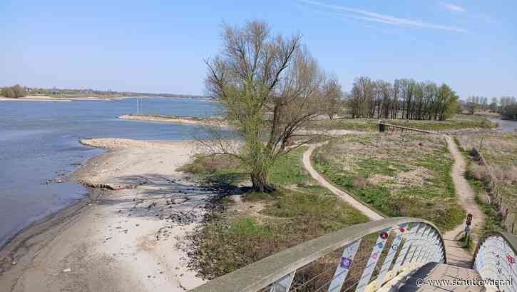 ‘Imago van de binnenvaart onder druk door extreem laagwater’