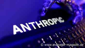 Anthropic: KI griff unbemerkt echte Firmen an