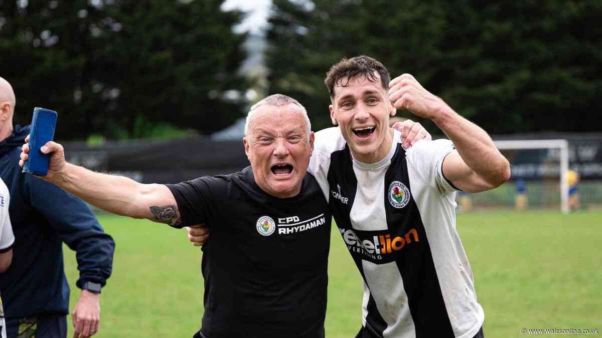 Welsh football club jumps into the unknown as historic day arrives