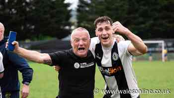 Welsh football club jumps into the unknown as historic day arrives