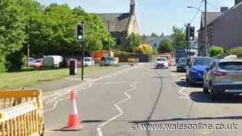 Child rushed to hospital after hit-and-run