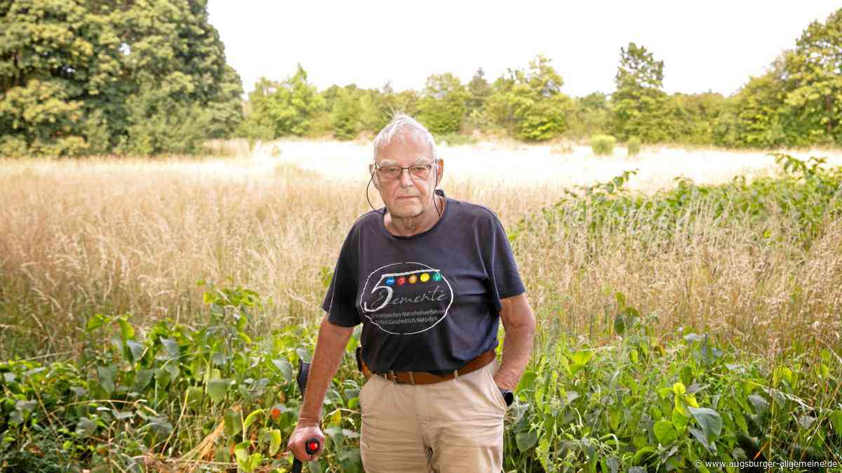 Anwohner in Unruhe: Opfert die Stadt Augsburg den „Bärenkellerpark“?