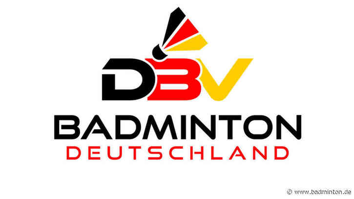 Punktetabelle der DBV-Rangliste O19 wird zum 1. August angepasst