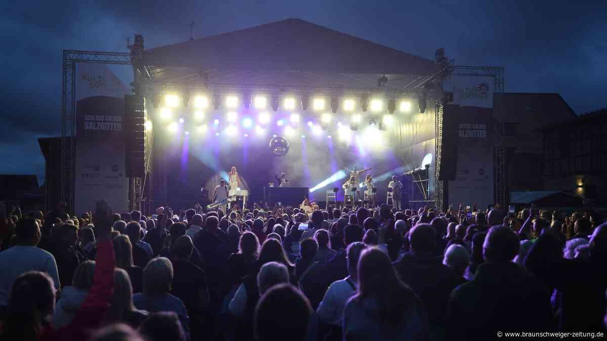Vor dem Schiller-Auftritt in Salzgitter: Alle wichtigen Infos zum Kultursommer